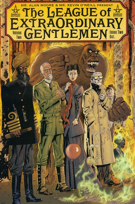 nemo holmes|The League of Extraordinary Gentlemen .